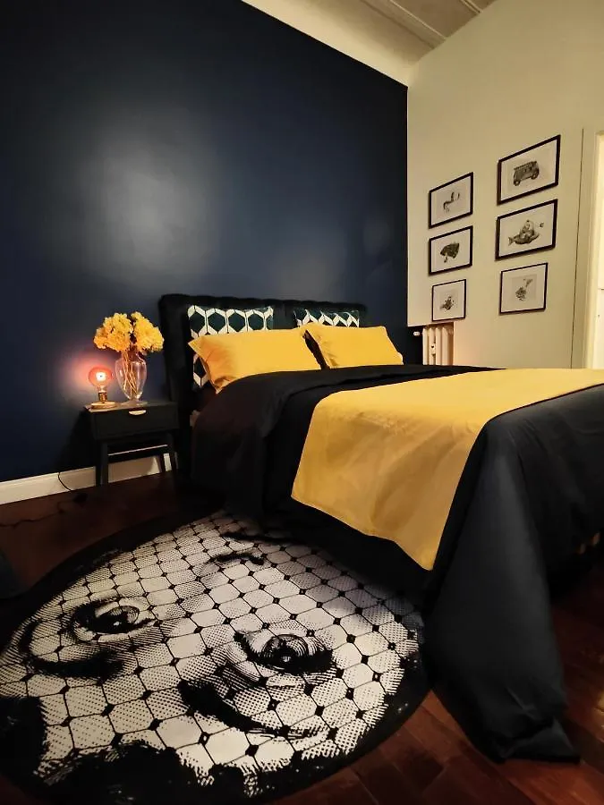 Designed Pop Apartment 2 Bedrooms, 2 Baths In Milan Center - Wifi, Ac, Steps From Subway M1 And M2, Central Station And Airport Connected