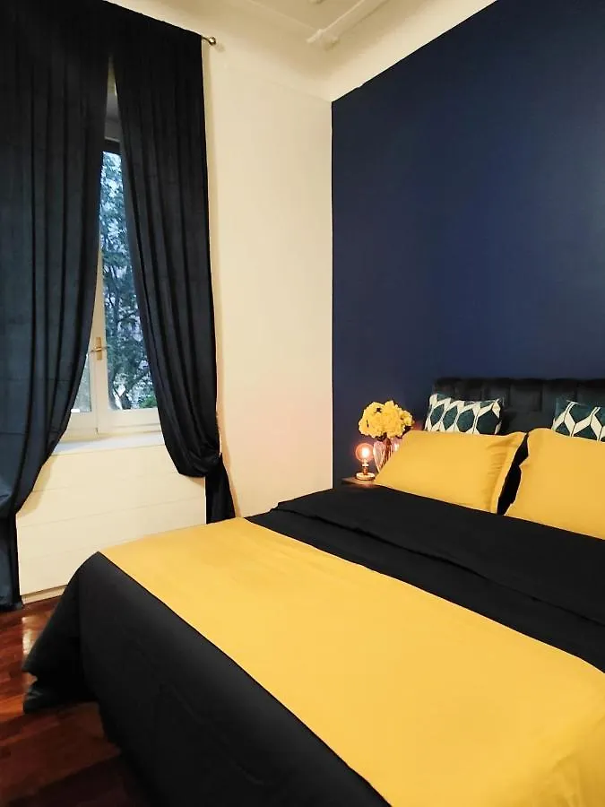 Designed Pop Apartment 2 Bedrooms, 2 Baths In Milan Center - Wifi, Ac, Steps From Subway M1 And M2, Central Station And Airport Connected 0*,  Italy