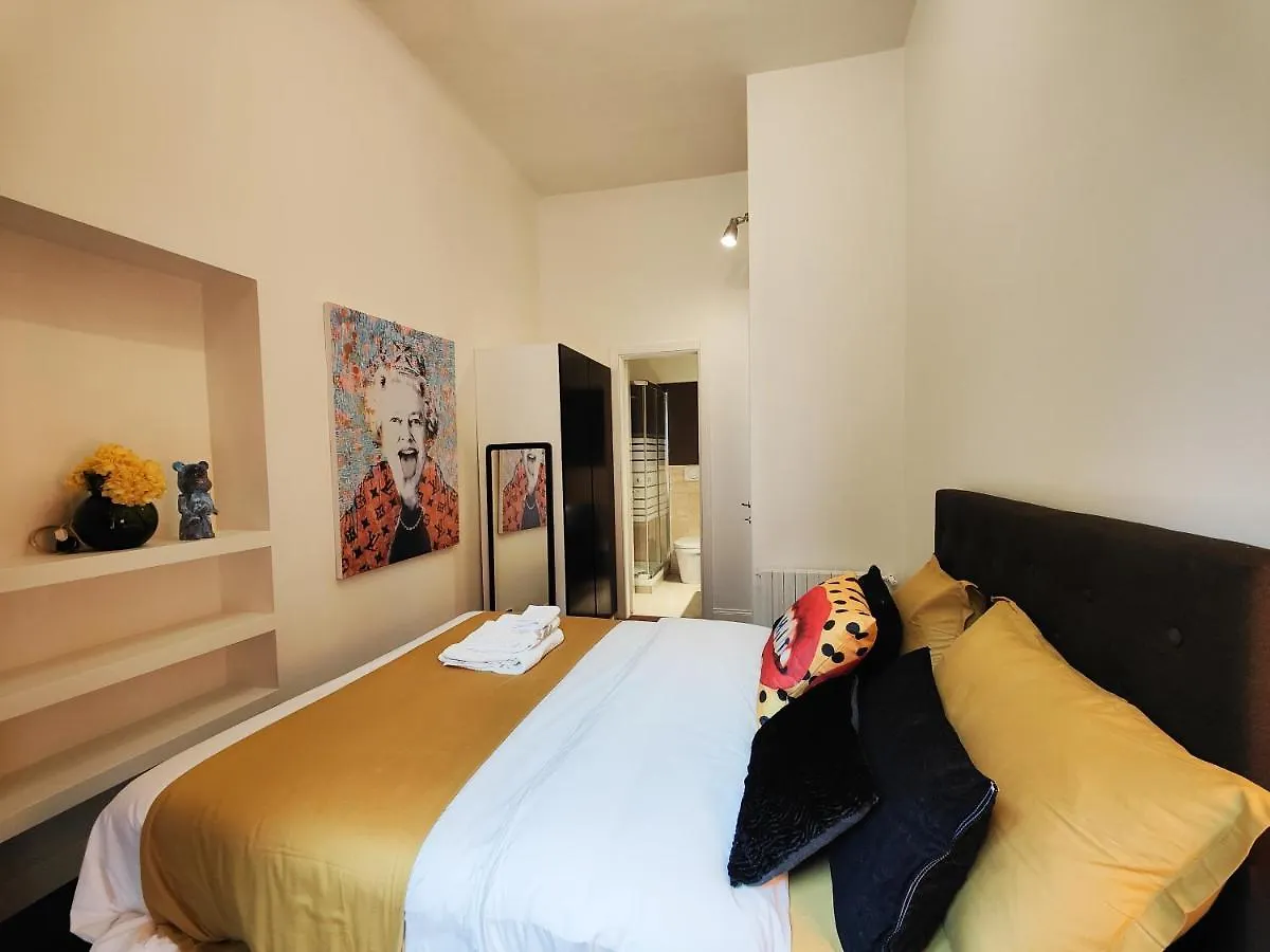 Designed Pop Apartment 2 Bedrooms, 2 Baths In Milan Center - Wifi, Ac, Steps From Subway M1 And M2, Central Station And Airport Connected 0*,  Italy